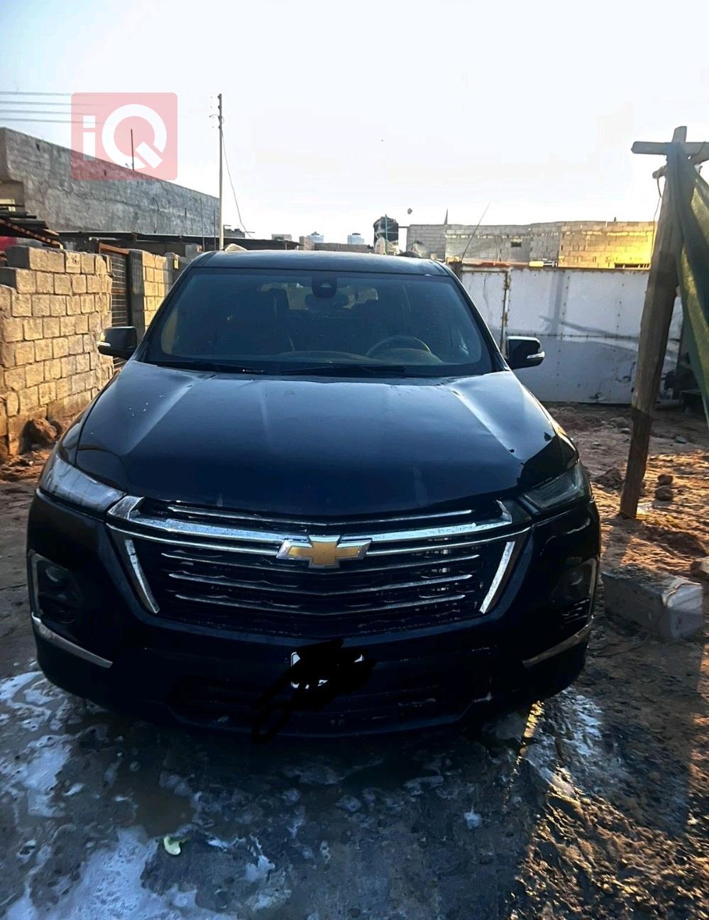 شيفروليه ترافرس